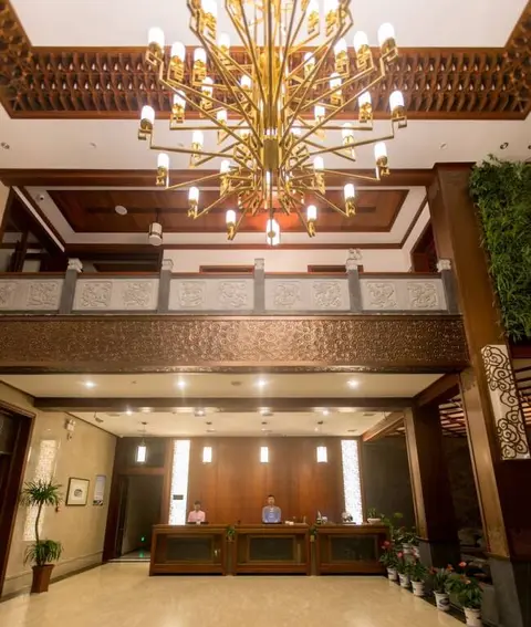 Шанграо: Heart Retreat. Xiyuan