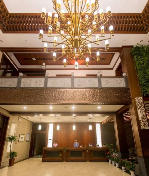 Шанграо: Heart Retreat. Xiyuan
