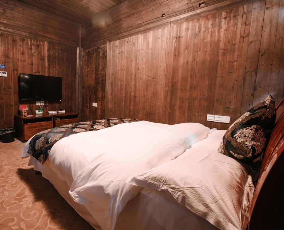 Шанграо: Heart Retreat. Xiyuan
