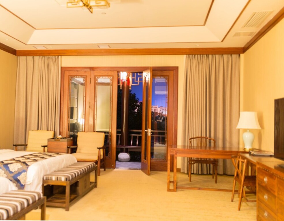 Шанграо: Heart Retreat. Xiyuan
