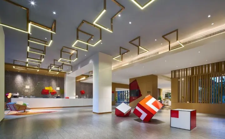 Хайкоу: Days Hotel by Wyndham Haikou Meilan Airport