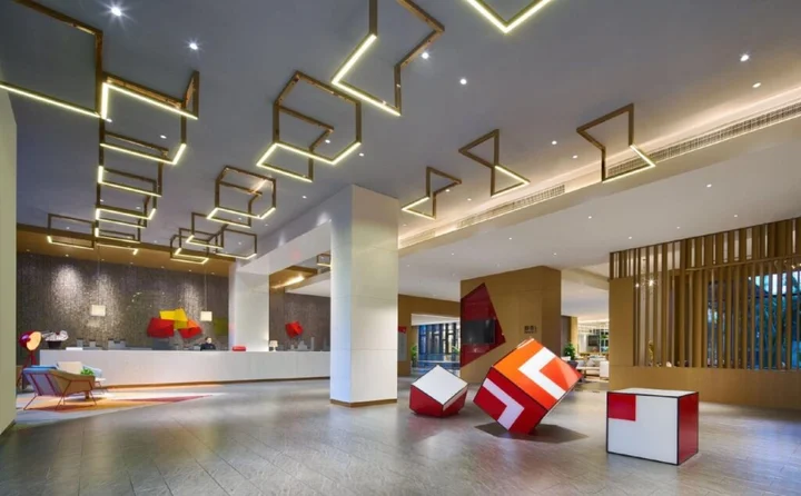 Хайкоу: Days Hotel by Wyndham Haikou Meilan Airport