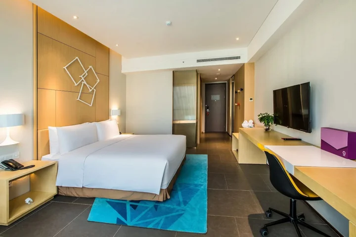 Хайкоу: Days Hotel by Wyndham Haikou Meilan Airport