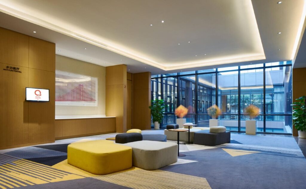 Хайкоу: Days Hotel by Wyndham Haikou Meilan Airport