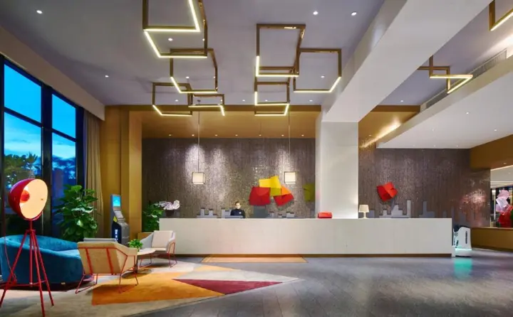 Хайкоу: Days Hotel by Wyndham Haikou Meilan Airport