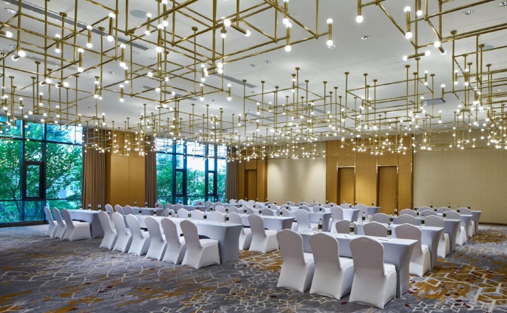 Хайкоу: Days Hotel by Wyndham Haikou Meilan Airport