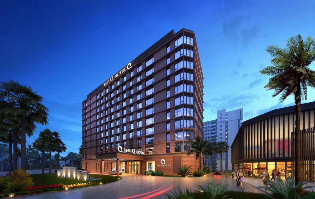 Хайкоу: Days Hotel by Wyndham Haikou Meilan Airport