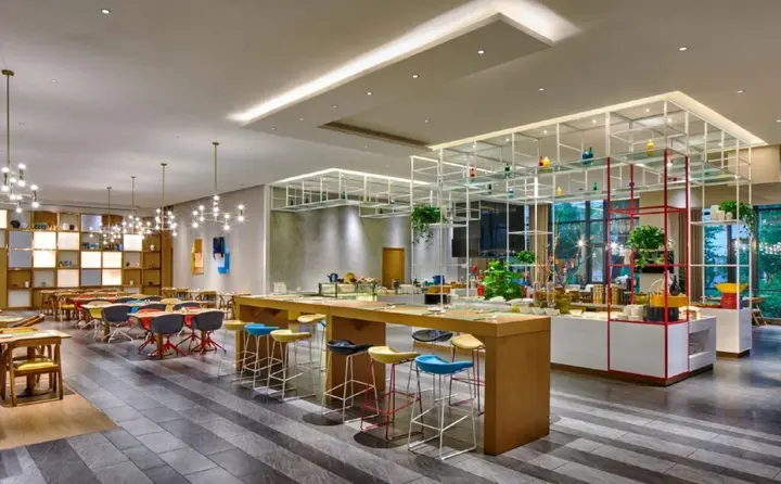 Хайкоу: Days Hotel by Wyndham Haikou Meilan Airport