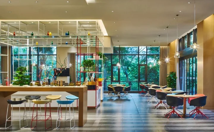 Хайкоу: Days Hotel by Wyndham Haikou Meilan Airport