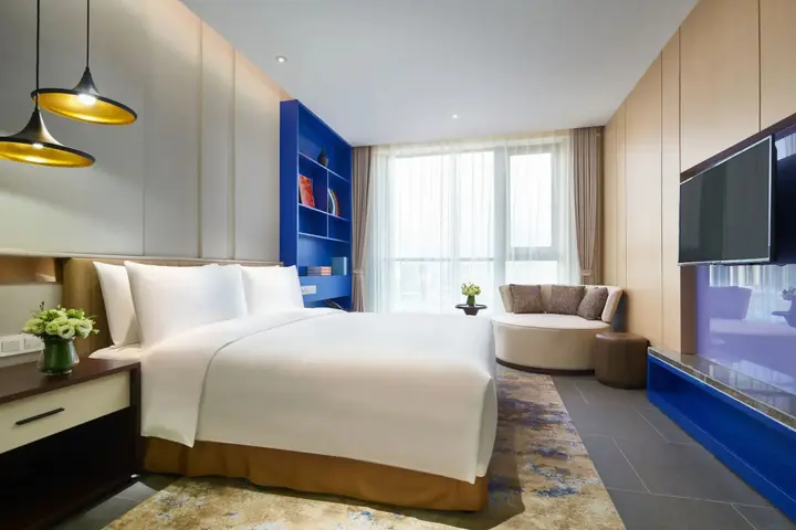 Хайкоу: Days Hotel by Wyndham Haikou Meilan Airport