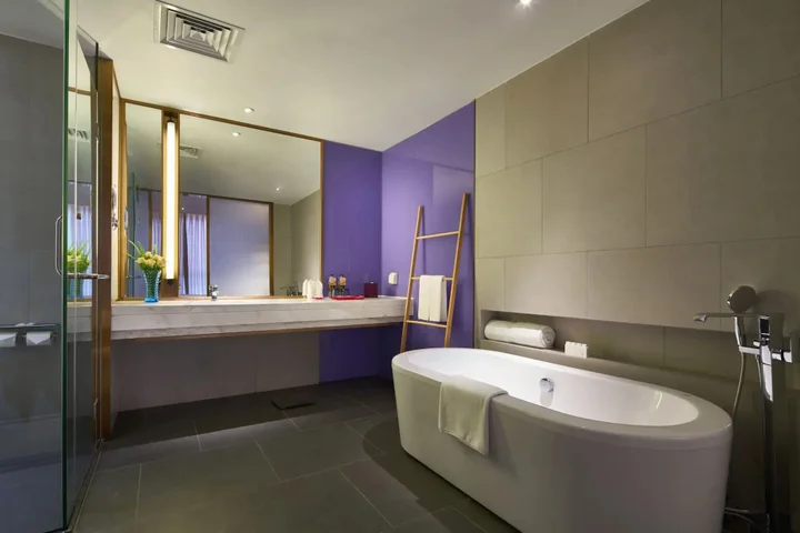 Хайкоу: Days Hotel by Wyndham Haikou Meilan Airport