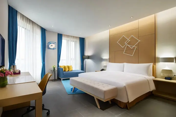 Хайкоу: Days Hotel by Wyndham Haikou Meilan Airport