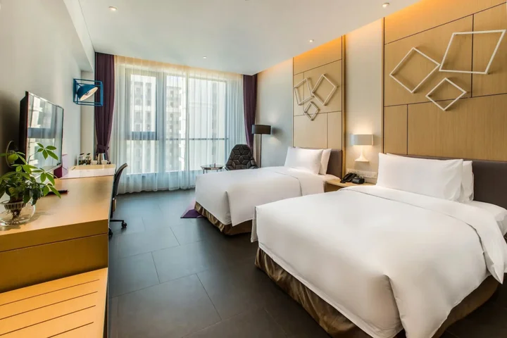 Хайкоу: Days Hotel by Wyndham Haikou Meilan Airport