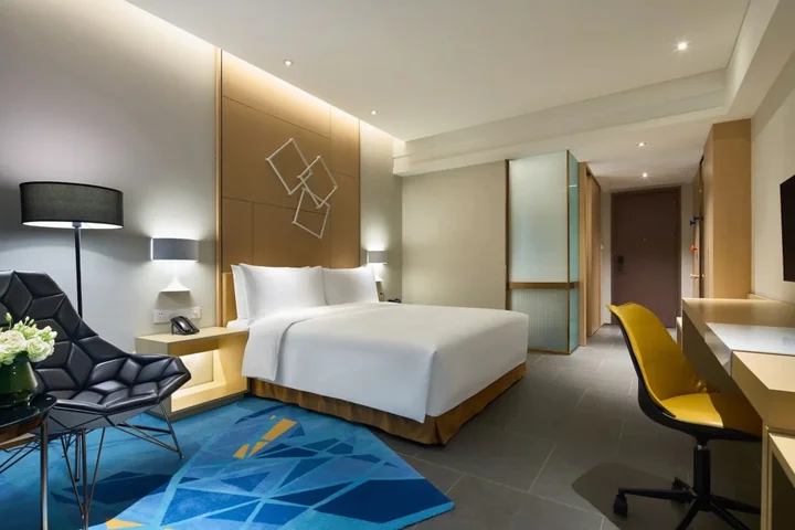 Хайкоу: Days Hotel by Wyndham Haikou Meilan Airport