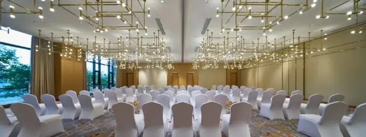 Хайкоу: Days Hotel by Wyndham Haikou Meilan Airport