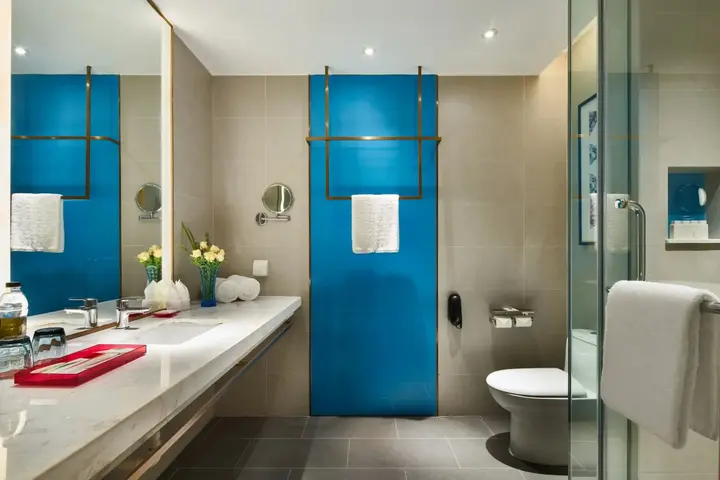 Хайкоу: Days Hotel by Wyndham Haikou Meilan Airport