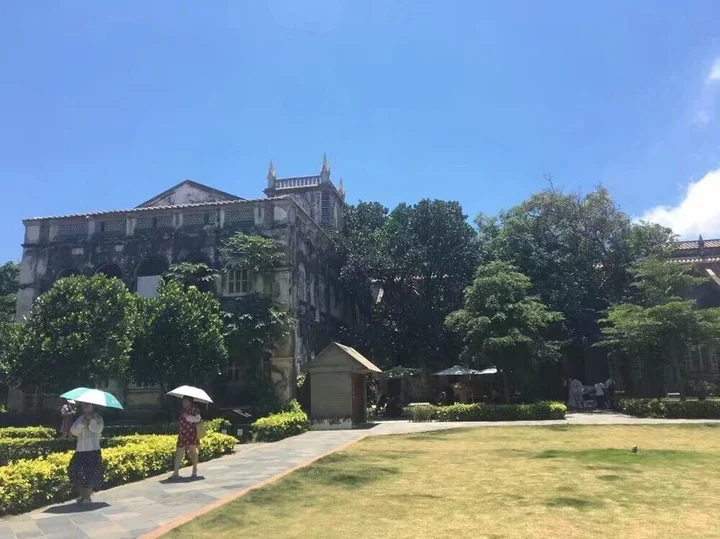Бэйхай: Weizhou Fu Yuan Hotel
