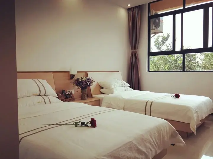Бэйхай: Weizhou Fu Yuan Hotel