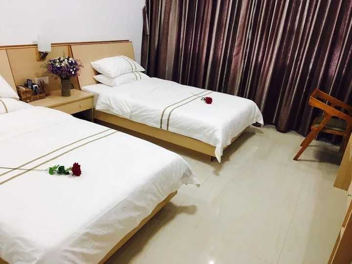 Бэйхай: Weizhou Fu Yuan Hotel
