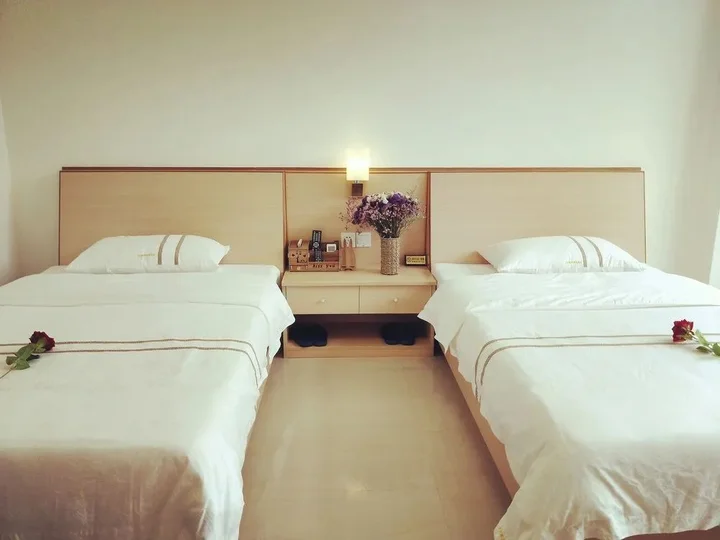 Бэйхай: Weizhou Fu Yuan Hotel