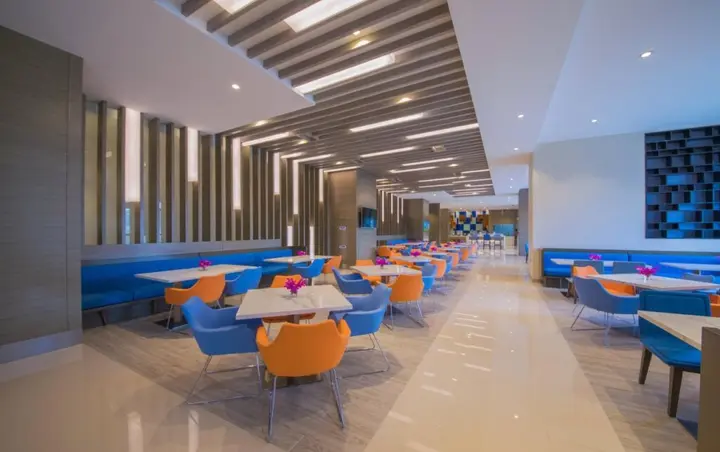 Мачанг: Holiday Inn Express Guian Yungu by IHG