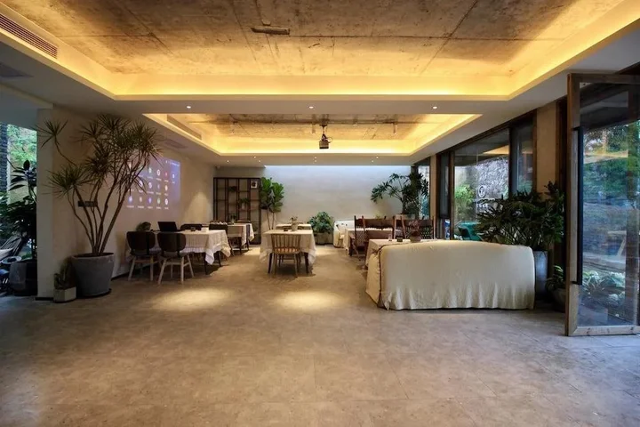 Лишуй: Cloud View Resort Songyang