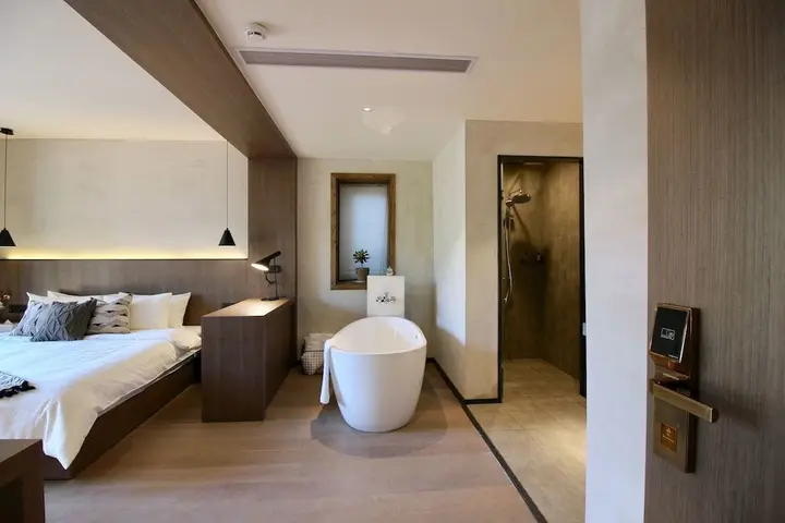 Лишуй: Cloud View Resort Songyang