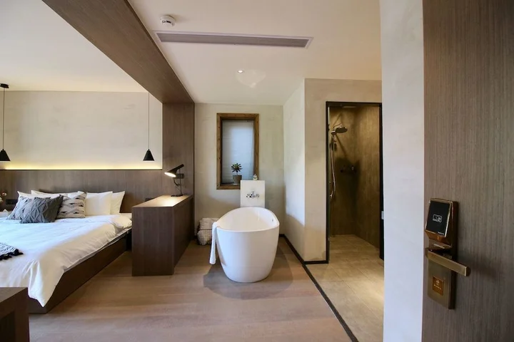 Лишуй: Cloud View Resort Songyang