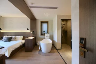 Лишуй: Cloud View Resort Songyang