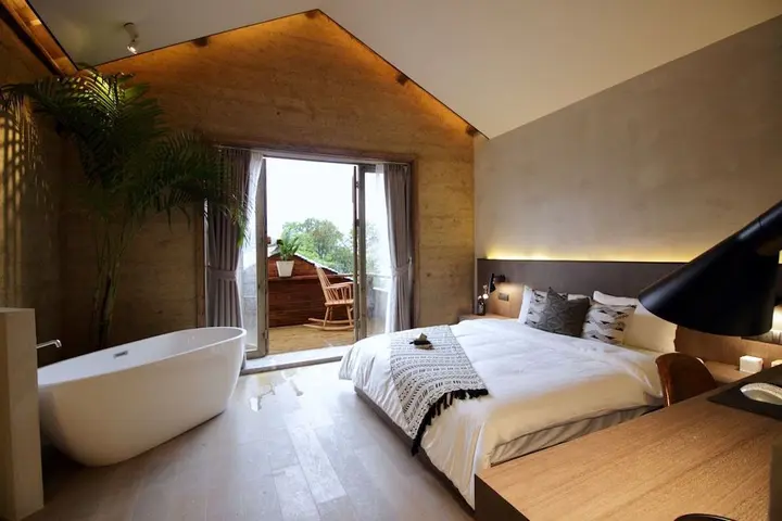 Лишуй: Cloud View Resort Songyang