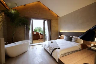 Лишуй: Cloud View Resort Songyang