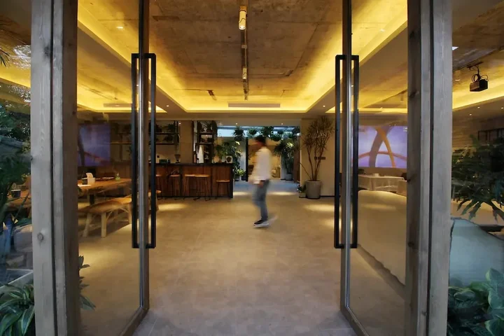 Лишуй: Cloud View Resort Songyang