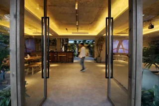 Лишуй: Cloud View Resort Songyang