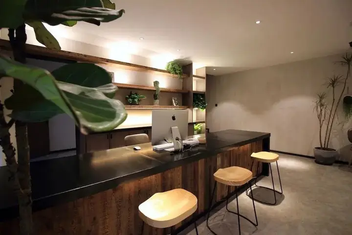 Лишуй: Cloud View Resort Songyang