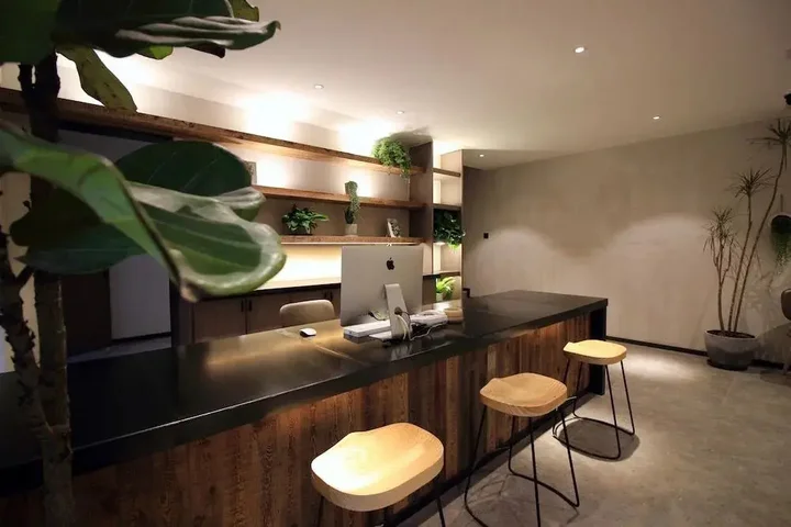 Лишуй: Cloud View Resort Songyang