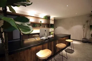Лишуй: Cloud View Resort Songyang