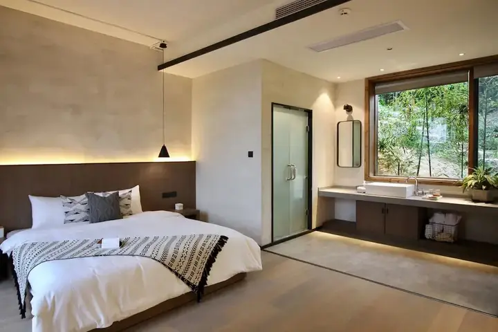 Лишуй: Cloud View Resort Songyang