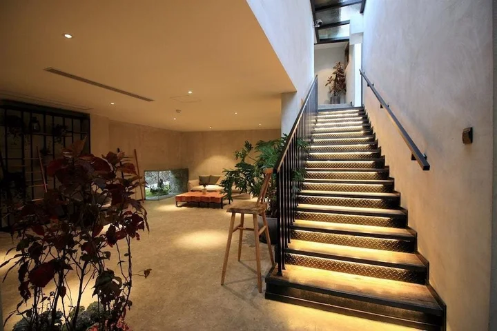 Лишуй: Cloud View Resort Songyang