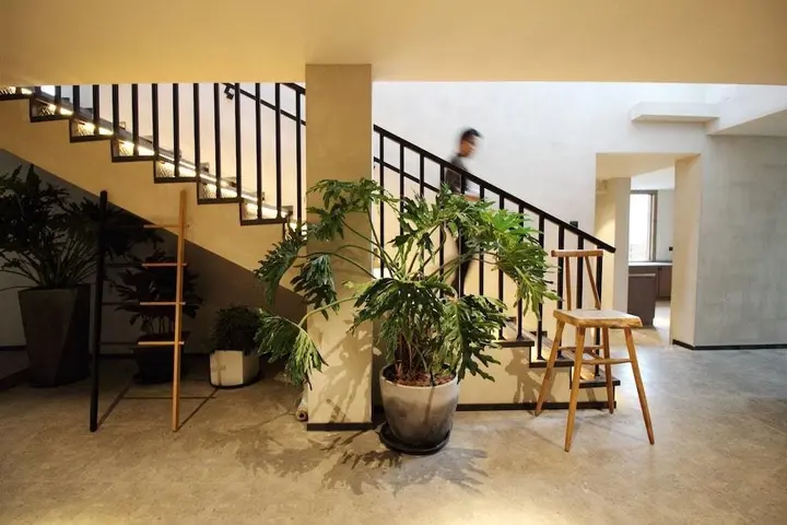 Лишуй: Cloud View Resort Songyang
