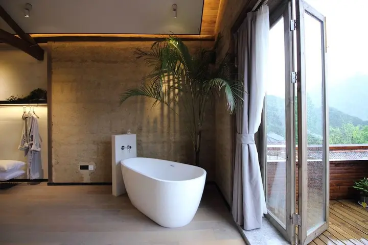 Лишуй: Cloud View Resort Songyang
