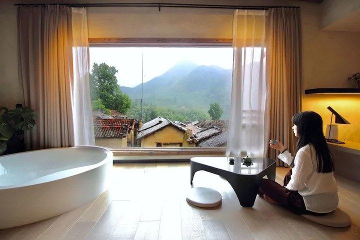 Лишуй: Cloud View Resort Songyang