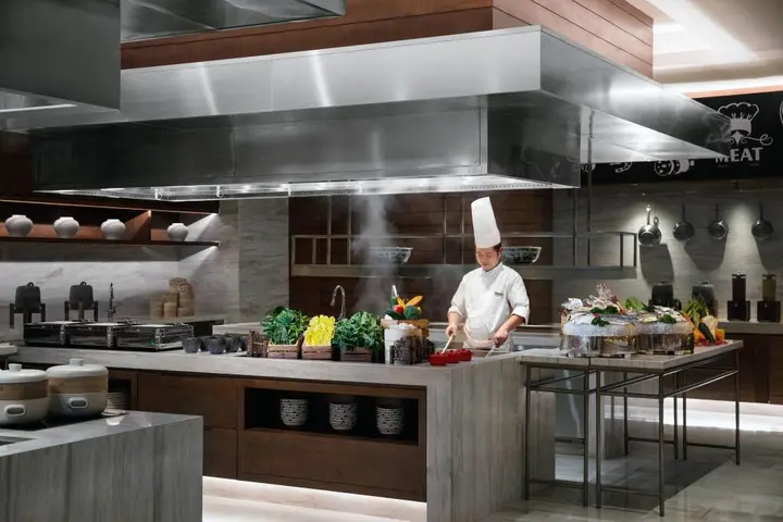 Сиань: Courtyard by Marriott Xi'an North
