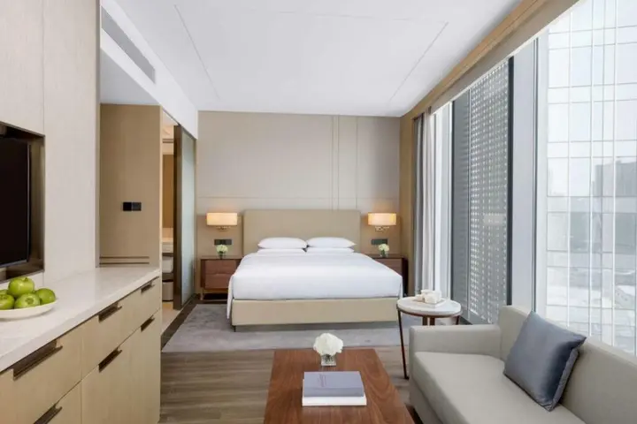 Сиань: Courtyard by Marriott Xi'an North