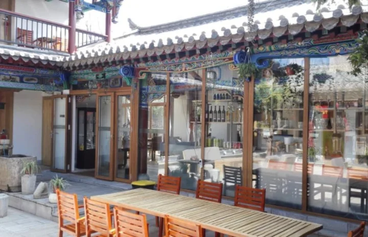 Chuxiong: Chuxiong Courtyard China Theme Hostel