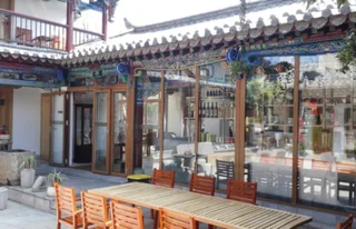 Chuxiong: Chuxiong Courtyard China Theme Hostel
