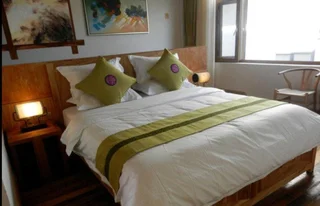 Chuxiong: Chuxiong Courtyard China Theme Hostel