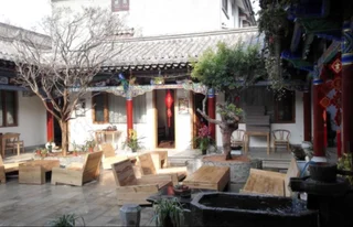 Chuxiong: Chuxiong Courtyard China Theme Hostel