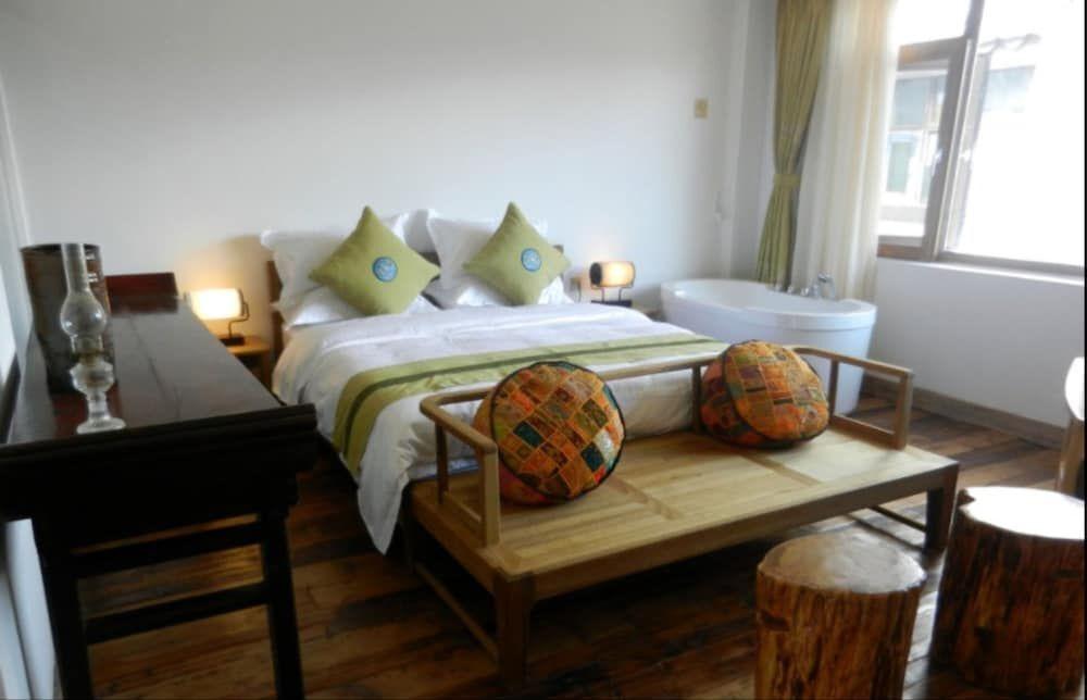 Chuxiong: Chuxiong Courtyard China Theme Hostel