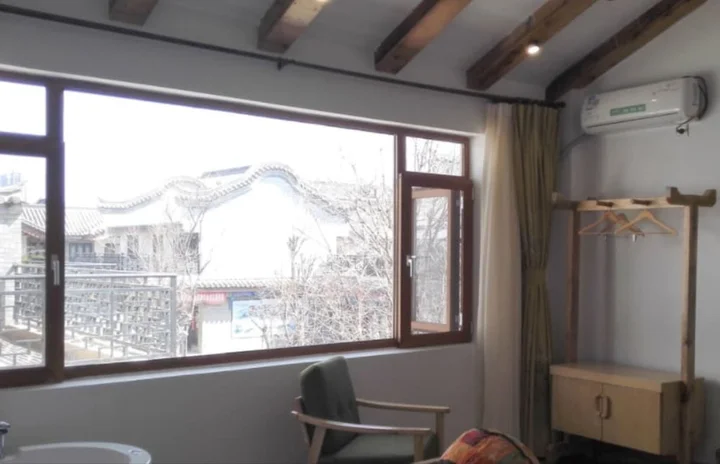 Chuxiong: Chuxiong Courtyard China Theme Hostel