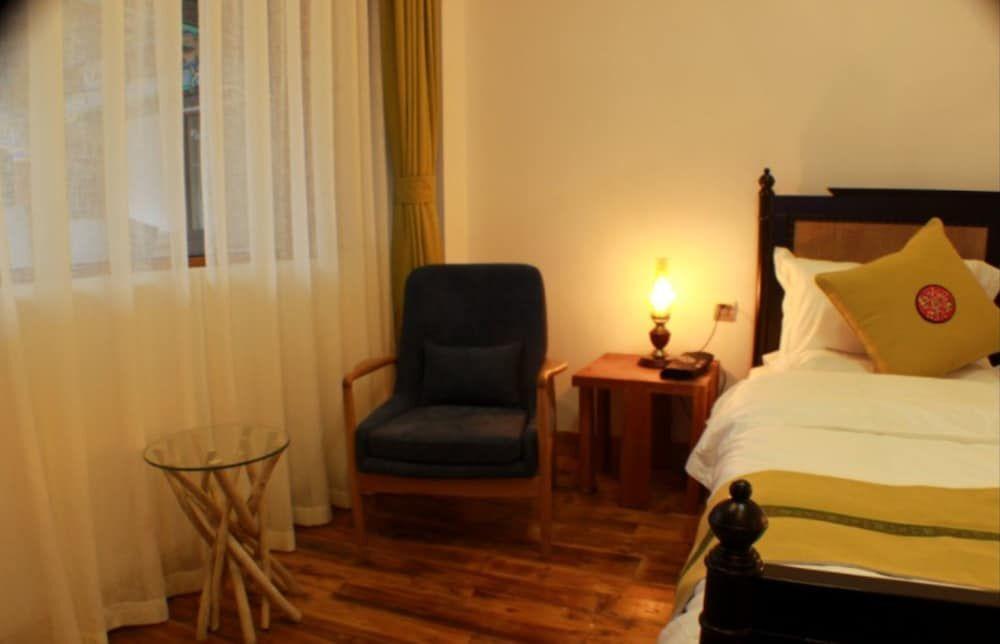 Chuxiong: Chuxiong Courtyard China Theme Hostel